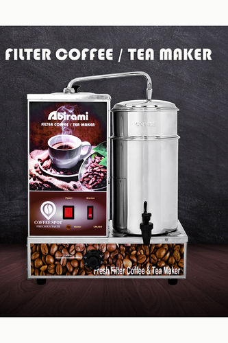 Fresh Filter Coffee Making Machine